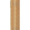 Ekena Millwork Westlake Traditional Rough Sawn Bracket w/ Offset Brace, Western Red Cedar, 8"W x 22"D x 26"H BKT0806X22X26WTL01RWR - alternate 2